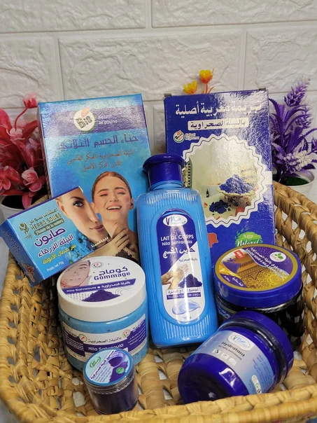 باك النيلة الصحراوية