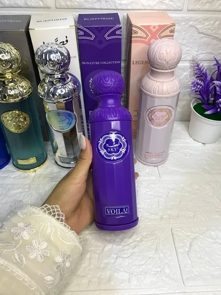 قصة عطر لا يمكن مقاومته 🌸😱