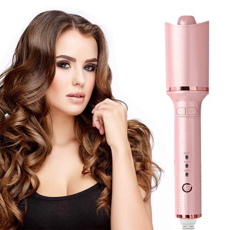Baini جهاز لتجعيد و تمويج الشعر الأتوماتيكي الذكي