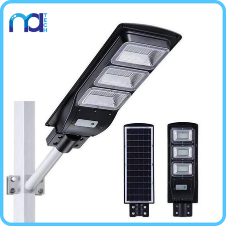 300W مصباح لاسلكي يعمل بالطاقة الشمسية