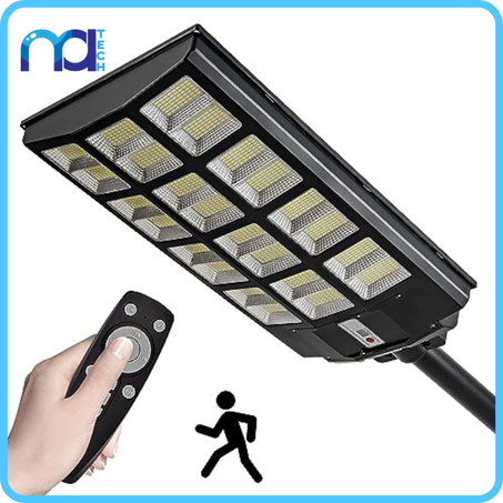 600W بروجيكتور لاسلكي يعمل بالطاقة الشمسية