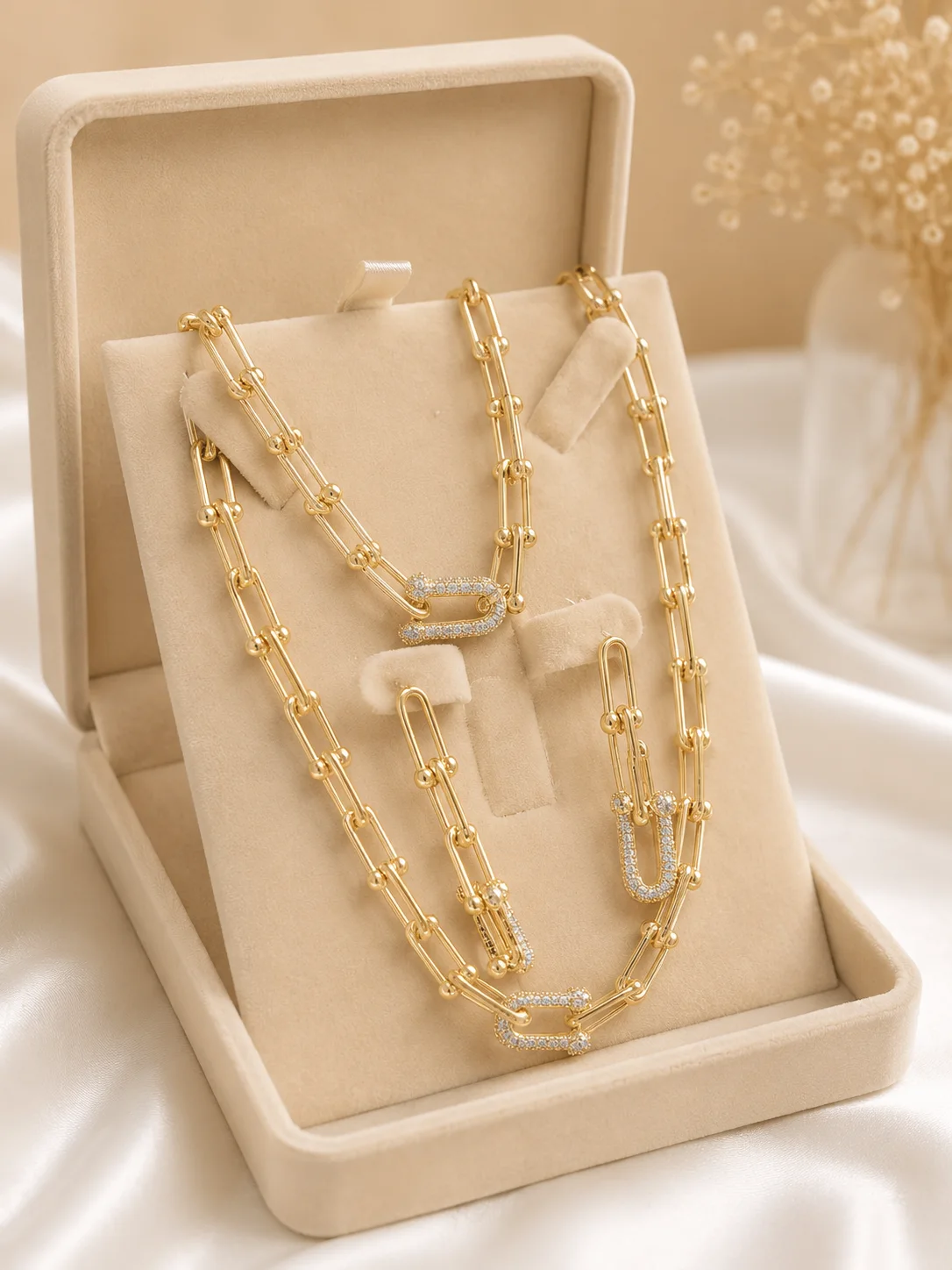 Ensemble Tiffany