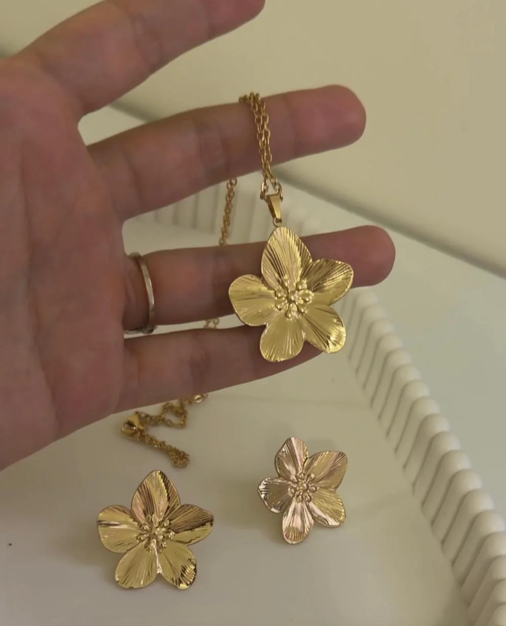 Ensemble Fleur d'été