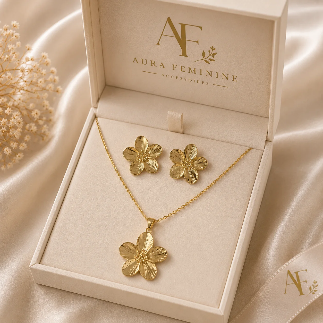 Ensemble Fleur d'été