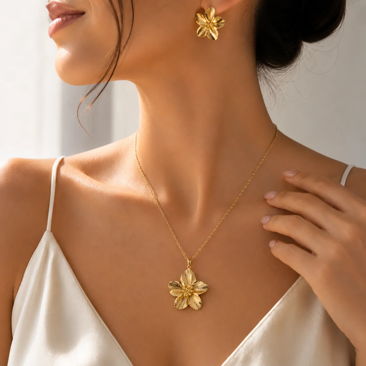 Ensemble Fleur d'été