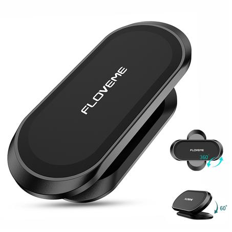 Support mural magnétique pour téléphone portable