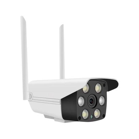 Caméra de surveillance extérieure bullet ip wifi