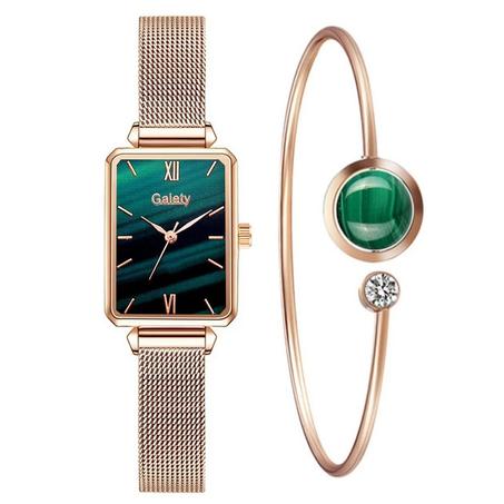 Gaiety – montres à Quartz carrées pour femmes