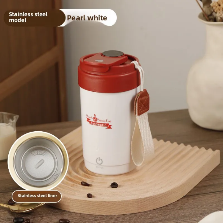 Gobelet thermos Auto-Mélangeur Inox