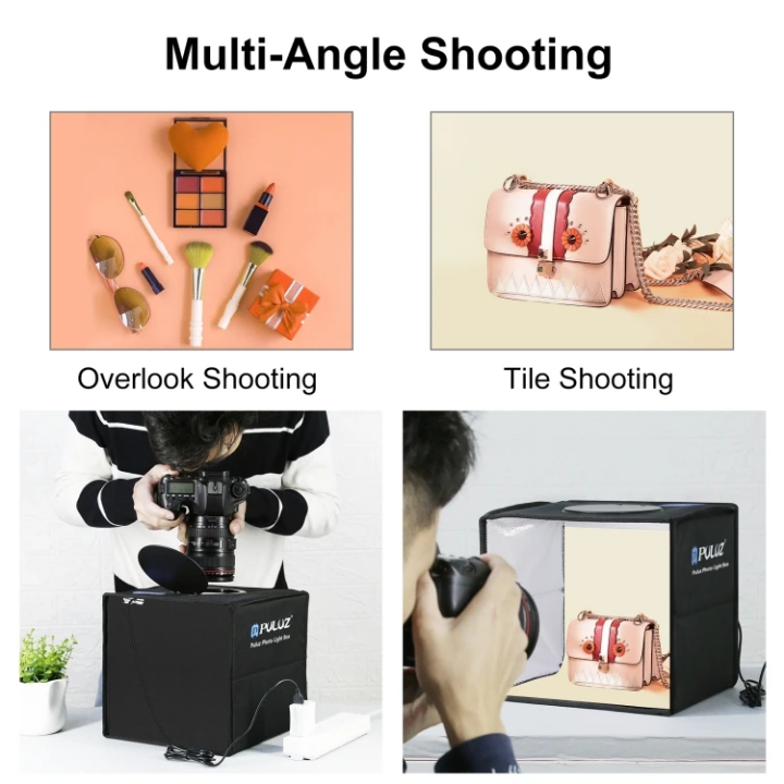 Puluz Photo Light Box