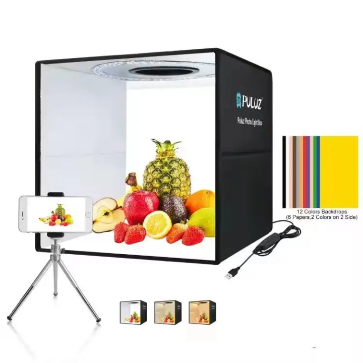 Puluz Photo Light Box