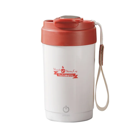 Gobelet thermos Auto-Mélangeur Inox