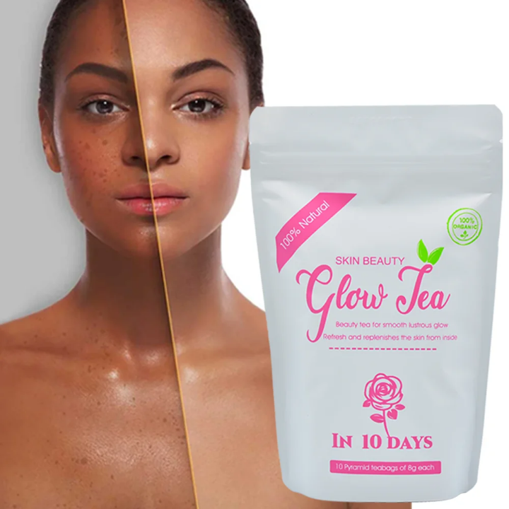 Thé beauté