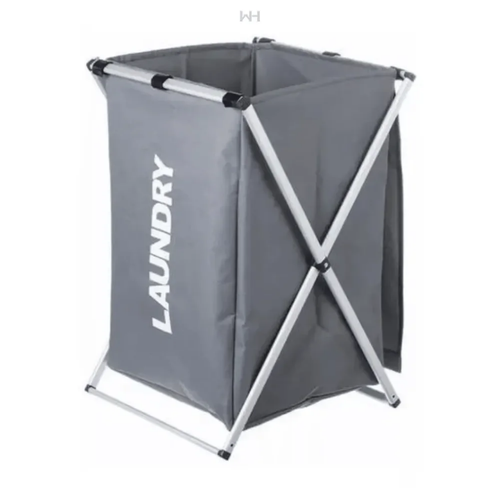 Sac de Rangement Pliable pour Vêtements Sales – 1 Compartiment