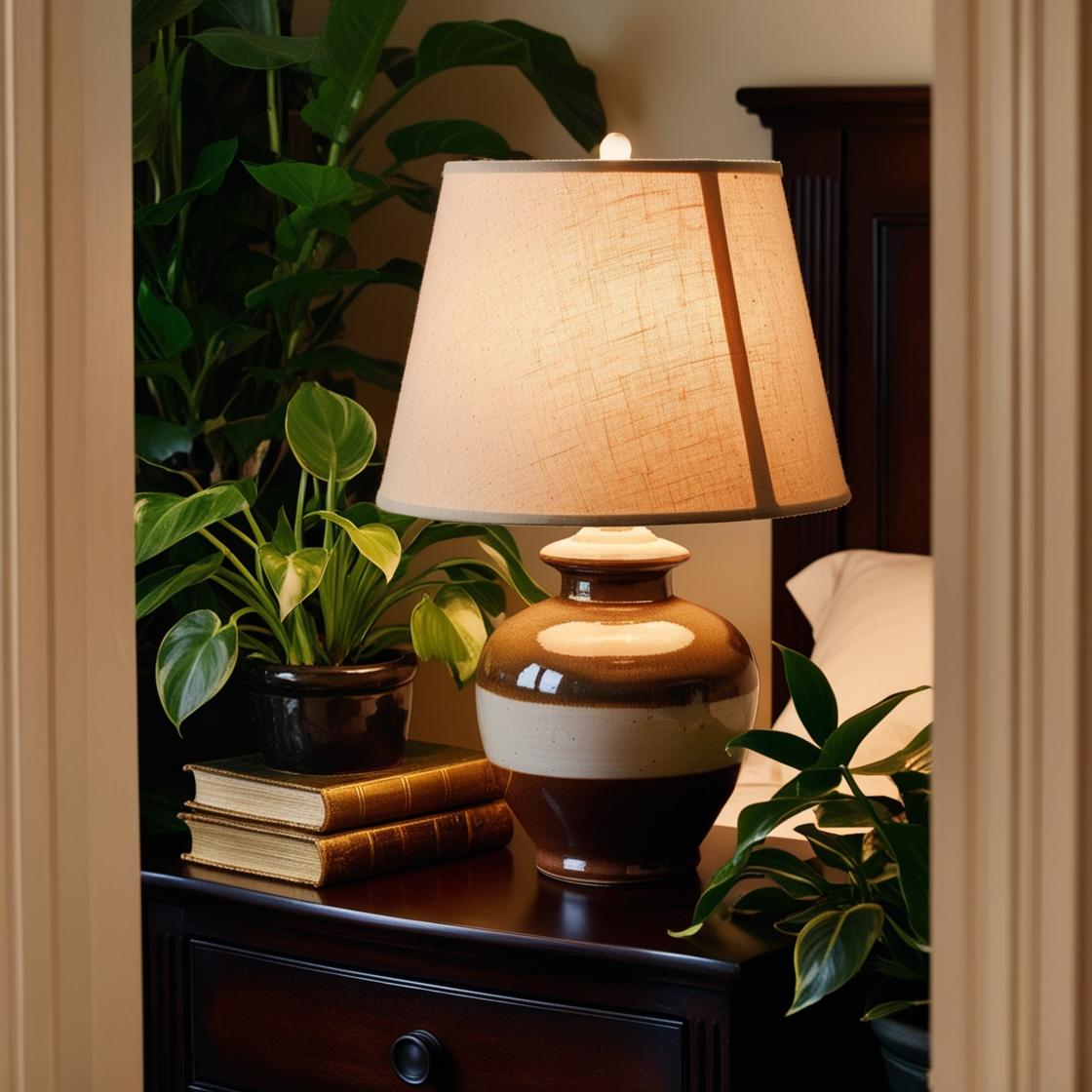Lampes décoratives