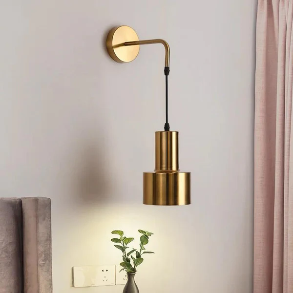 Applique murale CAYMAN GOLD