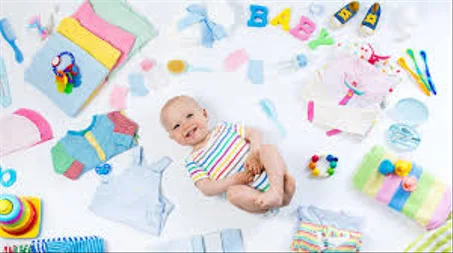 منتجات الأطفال