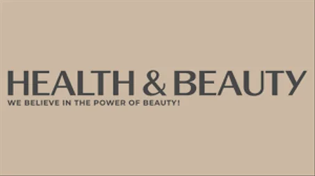 health and beauty