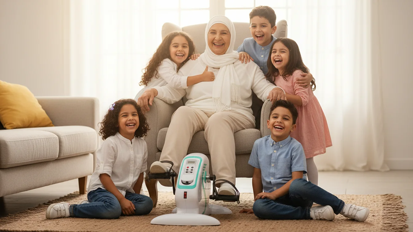 ميني بايك كهربائي طبي أوتوماتيكي