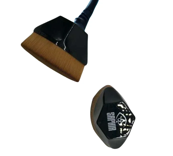 Brosse fond de teint