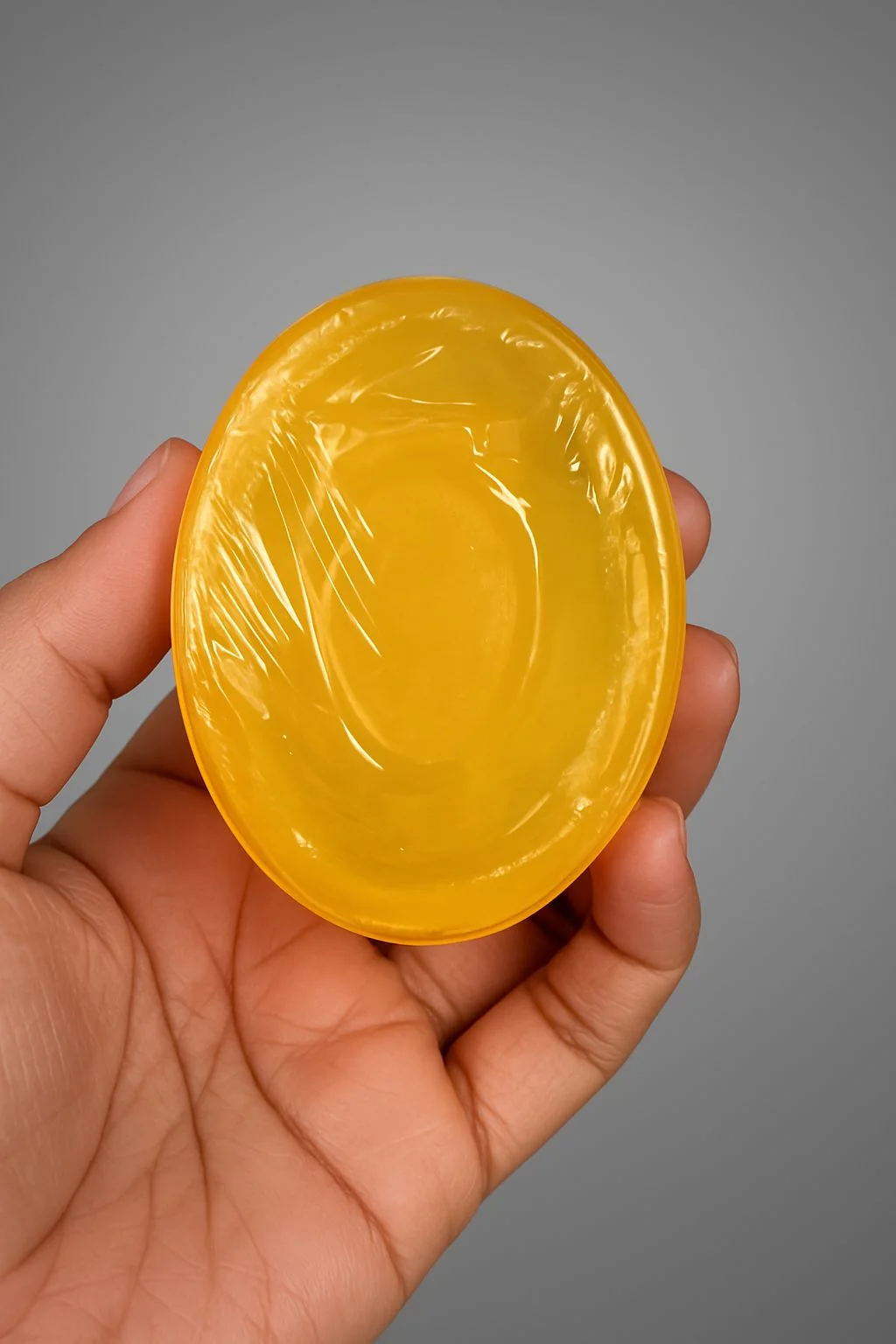 Savon au Curcuma