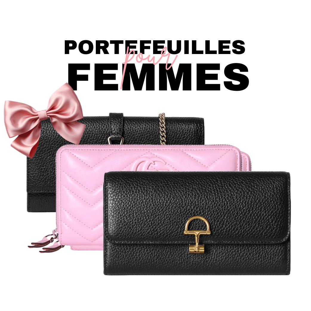 Portefeuilles pour femmes
