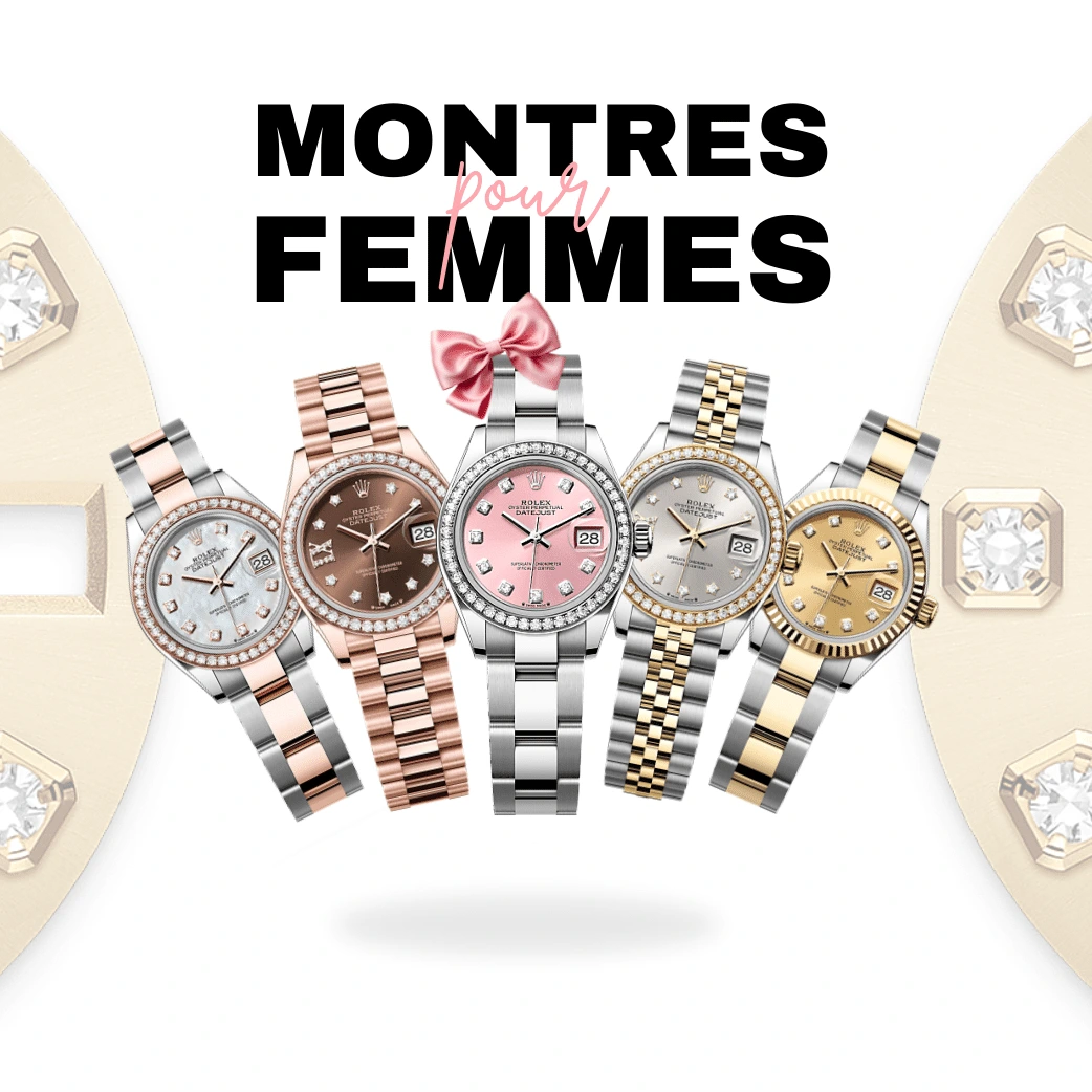Montres pour femmes