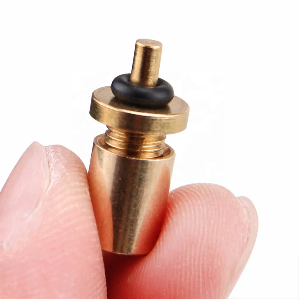 Adaptateur de Recharge de Gaz en Laiton