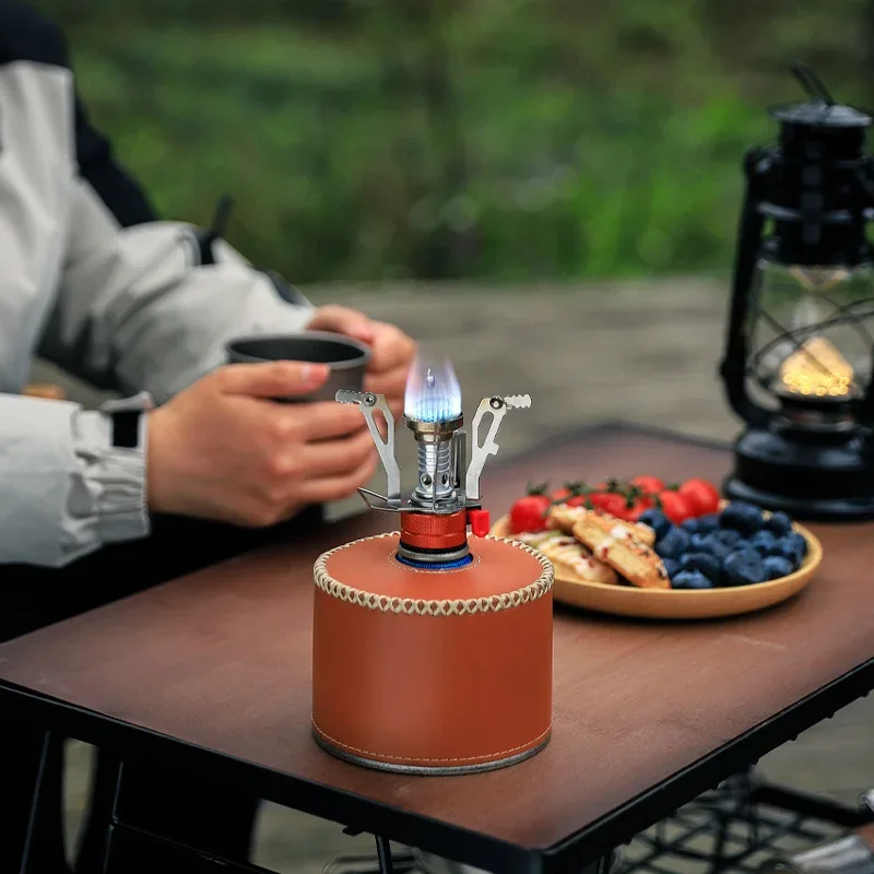 Réchaud Portable Pliable