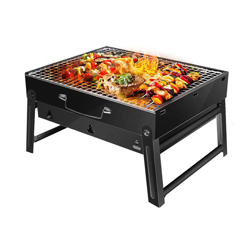 Barbecue Pliable Portable