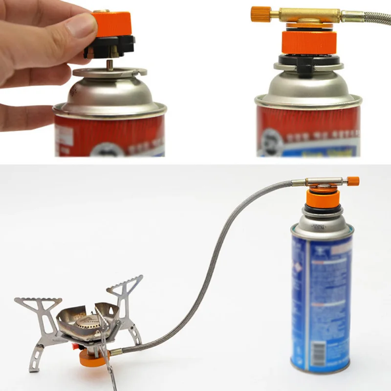 Adapteur Gaz Camping