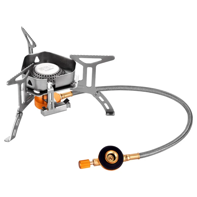 Réchaud Portable Pliable