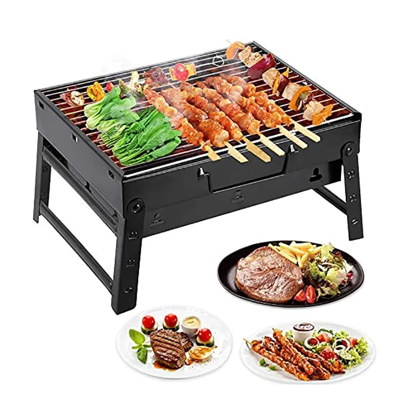 Barbecue Pliable Portable