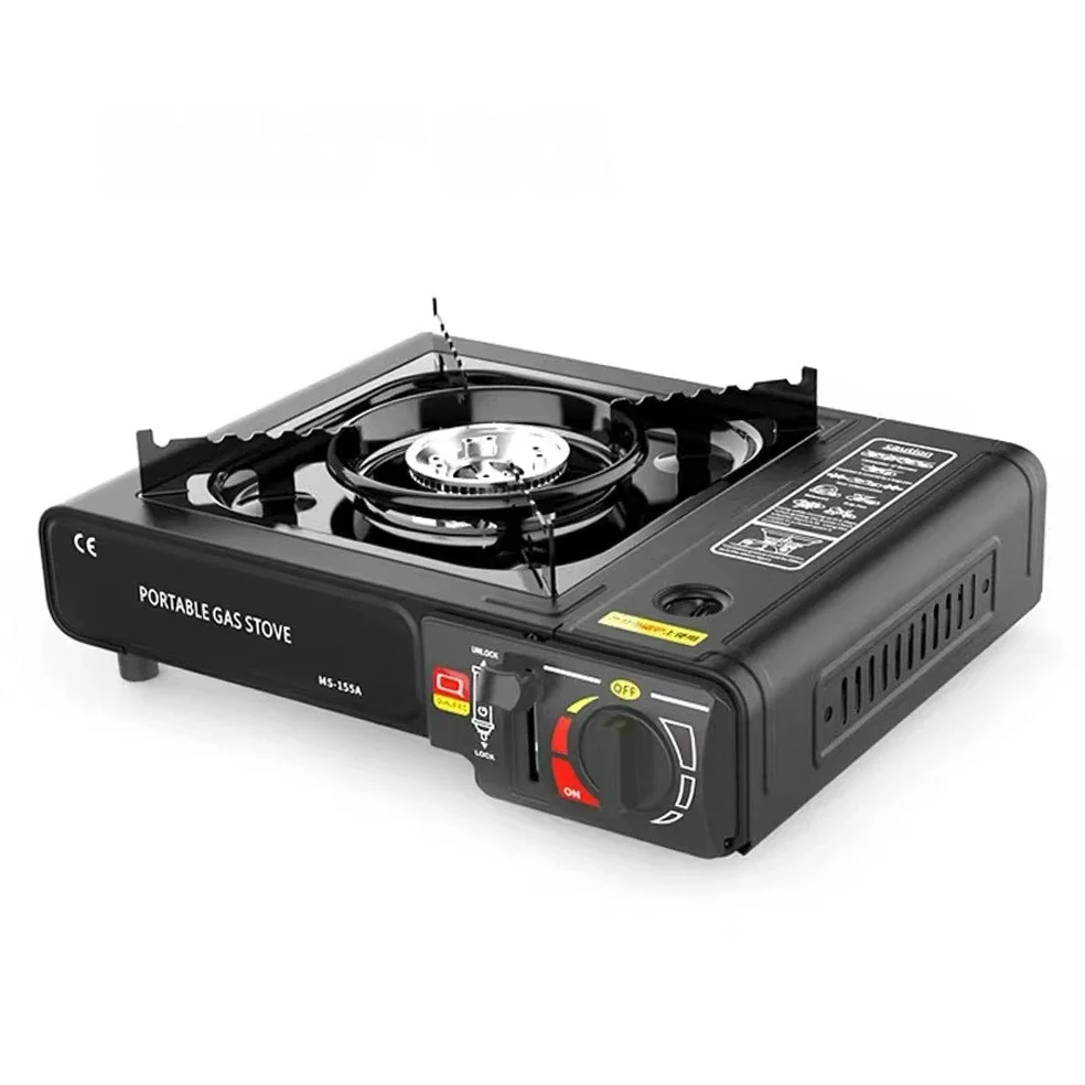 Réchaud à Gaz Portable avec Grill