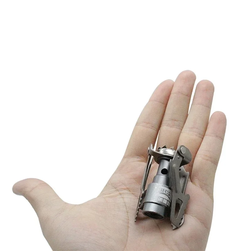 BRS-3000T – Réchaud à gaz ultra-léger pour aventuriers exigeants