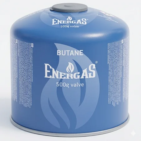 Cartouche de Gaz ENERGAS 500g
