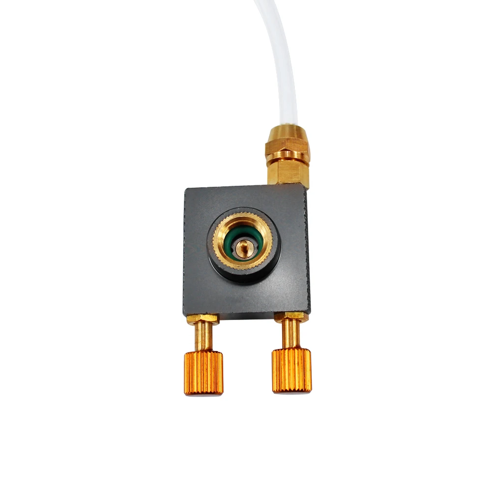 Adaptateur de Recharge pour Réchaud à Gaz