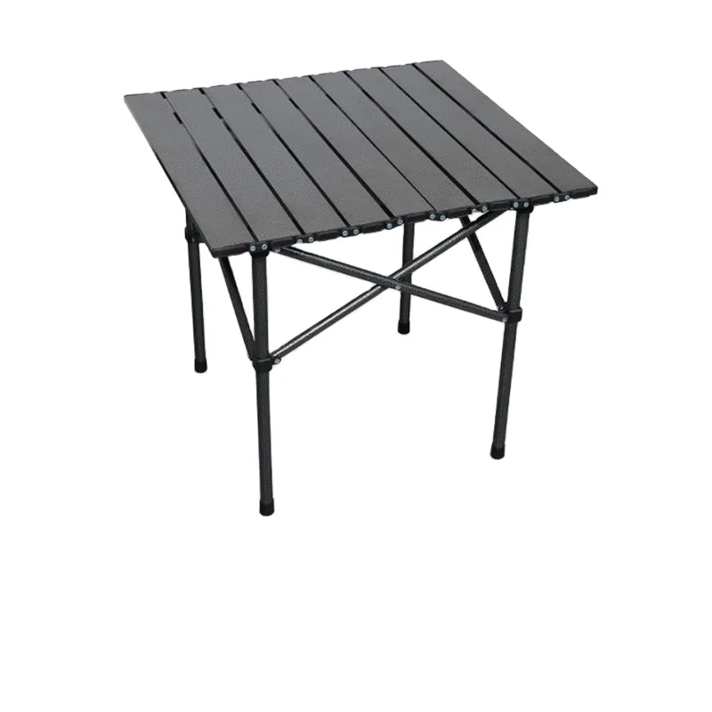 Table de Pique-Nique Extérieure en Aluminium