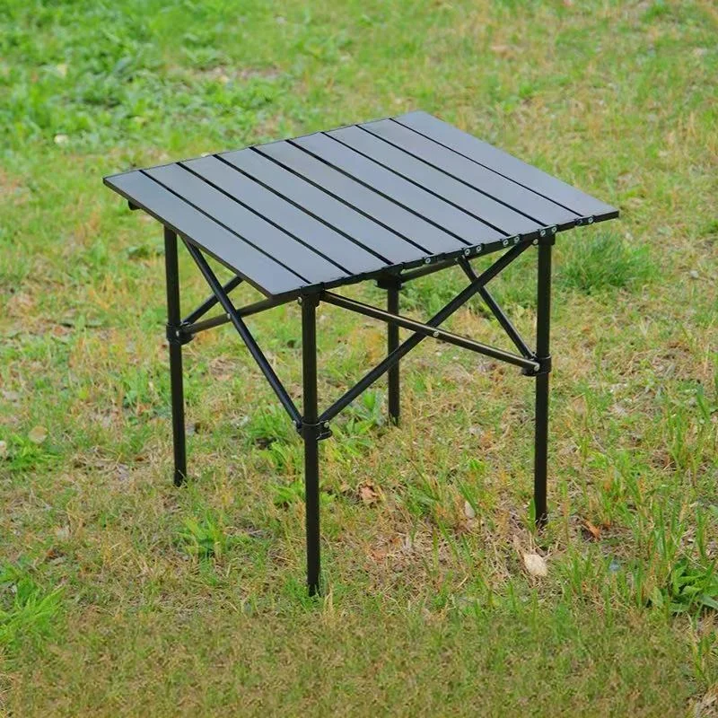 Table de Pique-Nique Extérieure en Aluminium