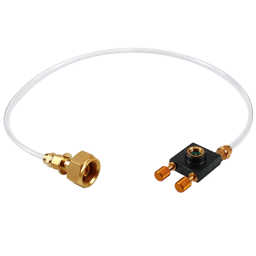 Adaptateur de Recharge pour Réchaud à Gaz