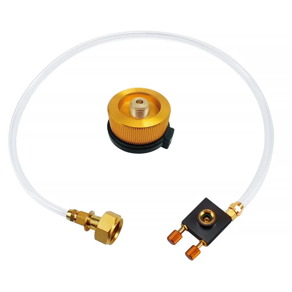 Adaptateur de Recharge pour Réchaud à Gaz