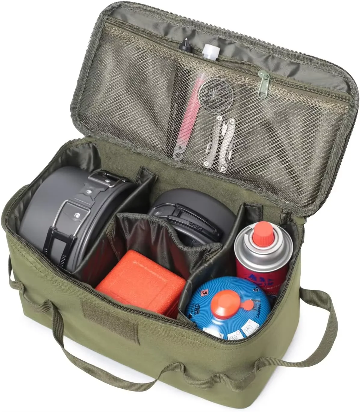 Organisateur de Cuisine Camping 11L