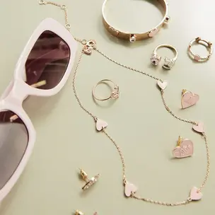 المجوهرات و الأكسسورارت