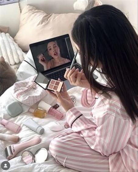 لمسة أنثوية