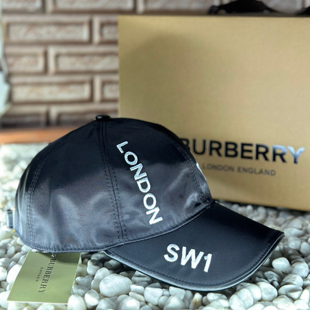 Casquette burberry