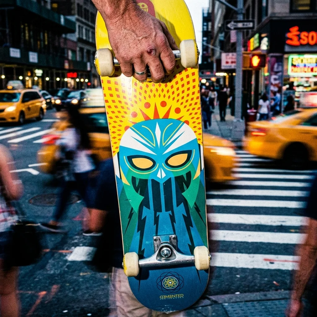 SKATEBOARD 2