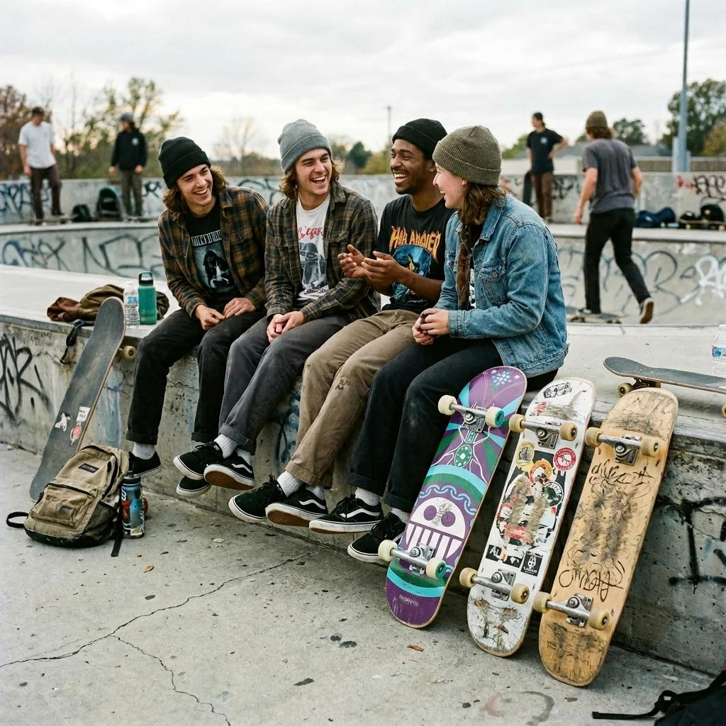 SKATEBOARD 1