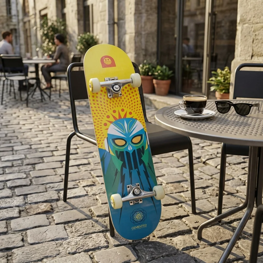SKATEBOARD 2