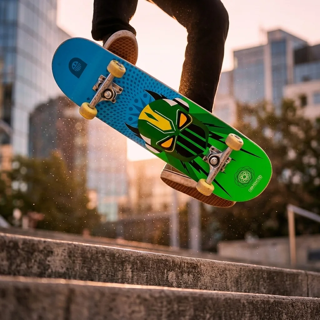 SKATEBOARD 3