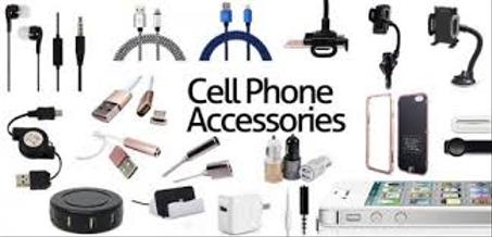 Accessoires de téléphones  أكسسوارات الهاتف